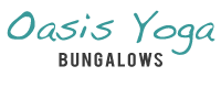 Oasis Yoga Bungalows logo