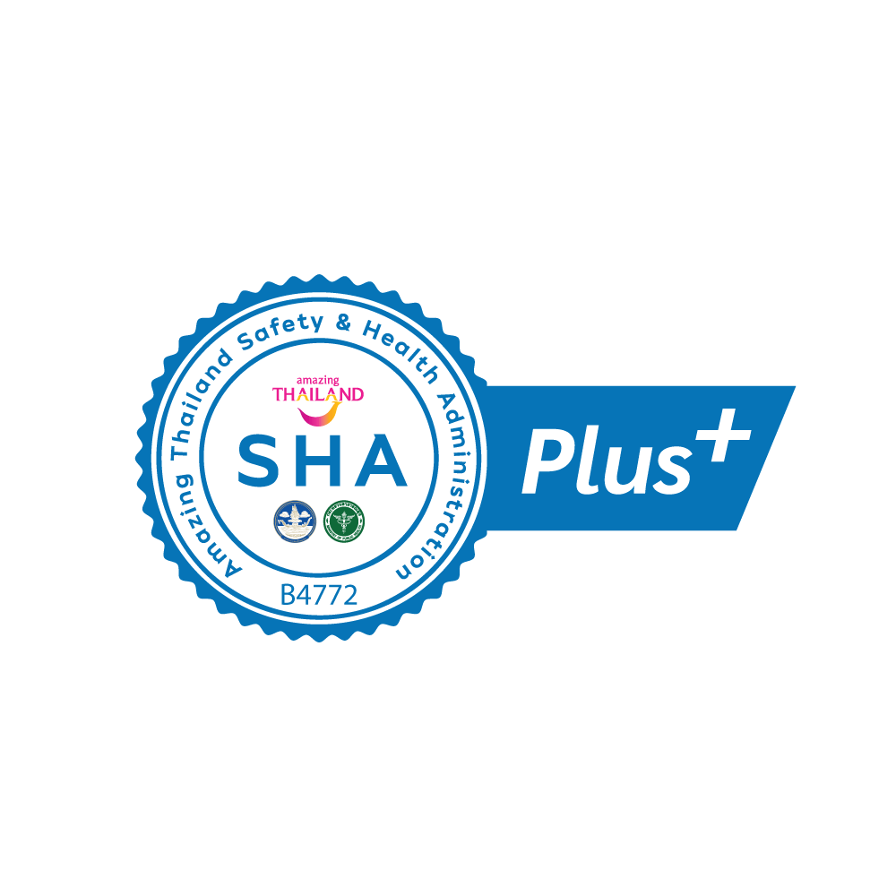 SHA Thailand Safety Logo